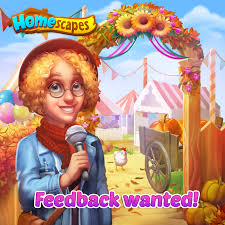 Homescapes Accueil Facebook