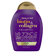 For best results use in conjunction with other ogx products. Ogx Thick Full Biotin Collagen Shampoo Walgreens