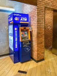 Nowadays depending on the bank, the price for withdrawing money in thailand from an atm can be up to 250 baht or 7.84 usd high. Bangkok Thailand 17 Dec 2019 Atm Machine Of Bangkok Bank Near Stock Photo Picture And Royalty Free Image Image 136453564