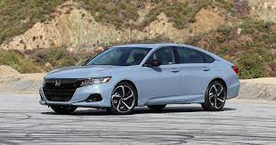 2020 accord touring 2.0t shown for demonstration purposes. 2021 Honda Accord Review As Good As It S Ever Been Roadshow