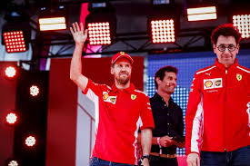 → 2020 on to new horses • seb signs up with aston martin green is now in focus. Abschied Steht Fest Sebastian Vettel Verlasst Ferrari Ende 2020