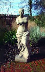 I think calling aquarius the water bearer is suitable because he can potentially find logic and sensibility within emotional chaos. Large Venus Di Milo Garden Statue Garden Ornamnents