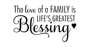 Smile everyday, live every moment, and love beyond words. 15 The Love Of Family Is Life 039 S Greatest Blessing Quote Family Love Quotes Blessed Quotes Family Short Family Quotes