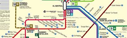 Selangor eyalet merkezi karayolu taşımacılığı departmanı malezya jalan padang jawa'da. Ktm Padang Jawa To Tbs Komuter Train Schedule Jadual Price Harga