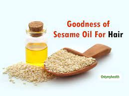 Sesame oil helps in promoting hair growth even if your hair got damaged due to chemicals and this is due to its ability to penetrate deep into the pores. Here Is How Sesame Oil Can Treat All Your Hair Woes