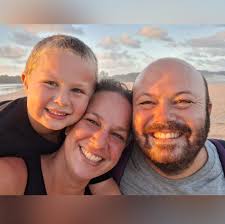 Profile for Yvonne in the bush