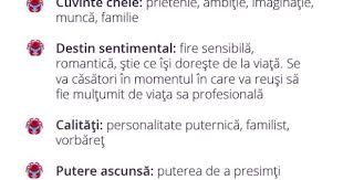 Pin On Horoscop Si Numerologie