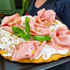 Image result for deep fried pizza