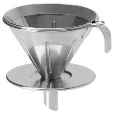 Overst Kaffeefilter Metall 3 Tlg Edelstahl Ikea Osterreich Metal Coffee Filter Coffee Filters Coffee Set
