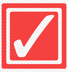 Red Checkbox Png Check Box Icon Red Transparent Png 2000x2000 198386 Pngfind Checkbox check mark computer icons, rounded square, rectangle, monochrome png.