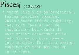 Cancer women are all about emotions and feelings. A Match Made In Heaven We Already Knew 3 Pisces Zodiac Signs Cancer Cancer And Pisces