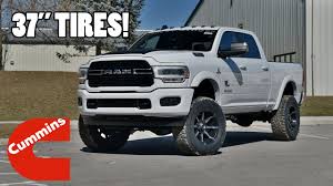 Earnhardt chrysler dodge jeep ram. Lifted 2021 Ram 2500 Sport Cummins Rocky Ridge Trucks K2 Review Youtube