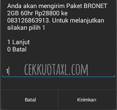 1.4 cara memasukkan voucher telkomsel lewat aplikasi my telkomsel. Gampang Banget Begini Cara Transfer Kuota Xl Ke Sesama Operator