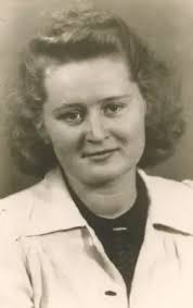 Obituary information for Traute Blaisdell