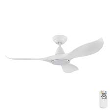 Disassemble the existing light fixture with a screwdriver and remove it. Eglo Noosa Dc Ceiling Fan With Remote Cct Led Light White 46