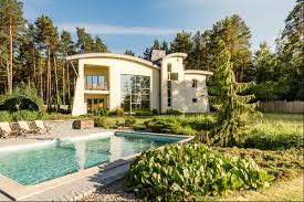 All of these foreclosure properties would be listed by local real estate agent that bank would hire. Exclusive Property On The Banks Of The Lake Latvia For Sale Ft Property Listings
