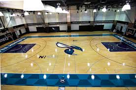 «our new @hornets court is officially inside the hive! Charlotte Hornets Practice Court On Behance