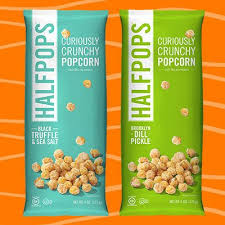Half Popped Popcorn Clean Hungry Book Tour Cauliflower Shortage Hungry Girl Recipes Yummy Snacks Hungry