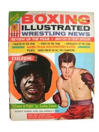 Aleksandr Usyr March 2019 The RING Boxing Magazine