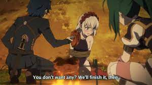 hitsugi no chaika ep 5 chaika chaika chaika chaika the coffin princess chaika cute art