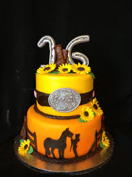 Beautiful Happy Birthday Cake Images For Her Western Cake Sweet 16 Cow Girl Western Birthday Cakes Sweet 16 Cakes Western Cakes