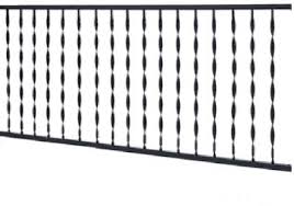 In this case, 72 divided by 12 equals 6. Railing Metal Ramsey Hardware