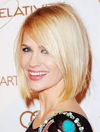15 Low Maintenance Haircuts For Every Texture Long Face Haircuts Haircuts For Fine Hair Long Face Hairstyles