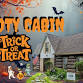 Doty Cabin – Trick or Treating event in Neenah, WI