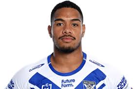 Official NRL profile of Chris Patolo for Canterbury-Bankstown Bulldogs