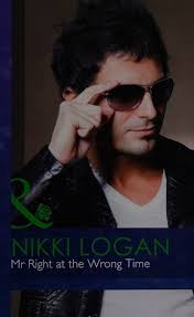 Mr Right at the wrong time : Logan, Nikki : Free Download, Borrow, and  Streaming : Internet Archive