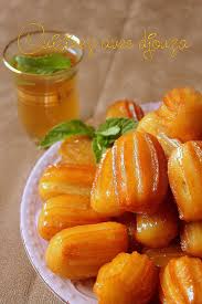 Gateau Turc Tulumba Au Miel Recette Gateau Turc Alimentation La Cuisine De Djouza
