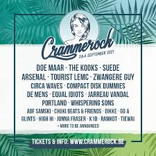 Crammerock, a music festival in stekene (b), 31/8 & 1 sept 2018. Zcswnr3d0m0frm