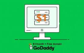Godaddy Hosting Coupon Economy Hosting Only 1 Month And Free Domain Top Host Wp Themes Hosting Wordpress Hosting
