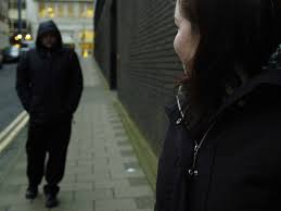 Stalking behaviors are interrelated to harassment and intimidation and may include following the victim in person or monitoring them. Reports Of Stalking More Than Double In Surrey And Are Highest In Elmbridge Borough Surrey Live