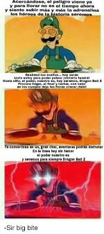 Em d c d em bm vuela niño, el poder, nuestro es em d c d bm d em hoy seremos, dragon ball z c bm procura llegar,al final y luchar, con valor em d c d c d b em en los campos deja las flores crecer ¡feliz! Search Dragon Ball Heroes Memes On Sizzle