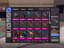 Below are 36 working coupons for roblox mm2 codes from reliable websites that we have updated for users to get maximum savings. Mm2 Vintage Godly Stock Update Murder Mystery 2 Roblox Video Gaming Gaming Accessories Game Gift Cards Accounts On Carousell