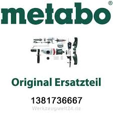 Wykręcić ruby (104) i zdjąć osłonę z tworzywa sztucznego. Metabo Pendelschutzhaube Kgs 315 Plus 1381736667