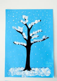 Basteln Mit Kindern Und Kleinkindern Im Winter Mission Mom Basteln Winter Basteln Mit Kindern Winter Kunstprojekte