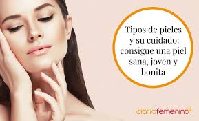 La piel grasa es el resultado de un exceso de producción de las glándulas sebáceas y los culpables pueden ser varios: Tipos De Pieles Y Su Cuidado Consigue Una Piel Sana Joven Y Bonita