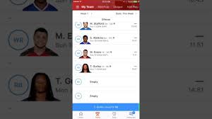 Create a free draft only league. How To Trade Players On Yahoo Fantasy Football App
