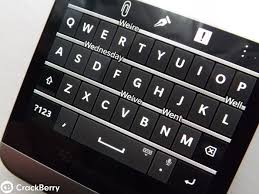 How To Enable Or Disable Spell Check Word Prediction And Correction With Blackberry Os 10 2 1 Crackberry