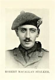 Scotland: youth to soldier