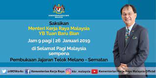 Nah, seperti apa menteri jokowi 2019 sampai 2024? Bersama Yb Menteri Kerja Kementerian Kerja Raya Malaysia Facebook