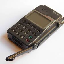 Sony CMD Z1 Released in 1997 Jog dial ...