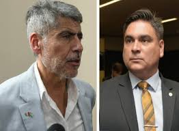 El Ministro de Seguridad Juan Pablo Quinteros pasó a Retiro Obligatorio al  Subjefe Alejandro Mercado