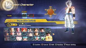 Look at the kefla fight for example. Gogeta Ssb Ascended Ssb Ultra Instinct Ascended Ultra Instinct Xenoverse Mods