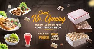 12 jalan song thian cheok, кучинг. Secret Recipe Jalan Song Thian Secret Recipe Sarawak Facebook