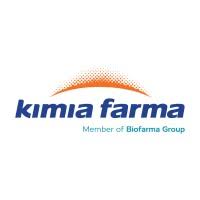 Logo PT. KIMIA FARMA Tbk