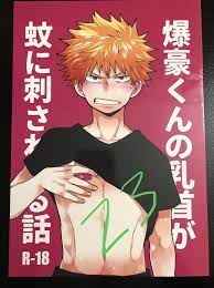 my hero academia manga doujinshi Bakugou Deku Izuku Dekubaku Comic | eBay