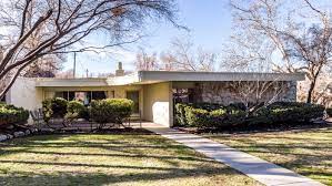 Utah division of state history: Midcentury Modern Home By Eduard Dreier Asks 875k In Salt Lake City Curbed